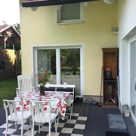 Ferienhaus Am Park *