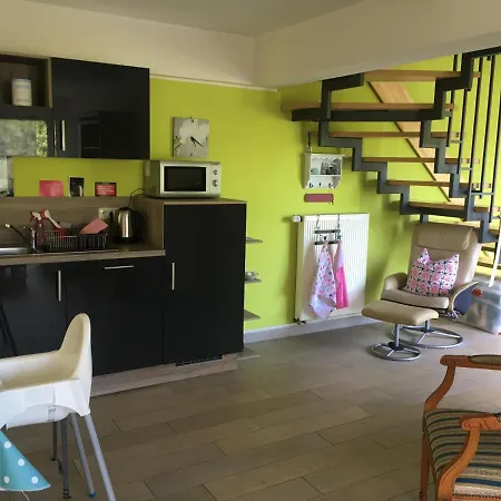 莱比锡公园度假屋 *