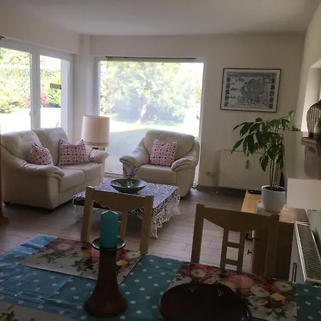 莱比锡公园度假屋 度假居