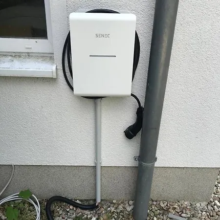 Semesterbostad Am Park Leipzig