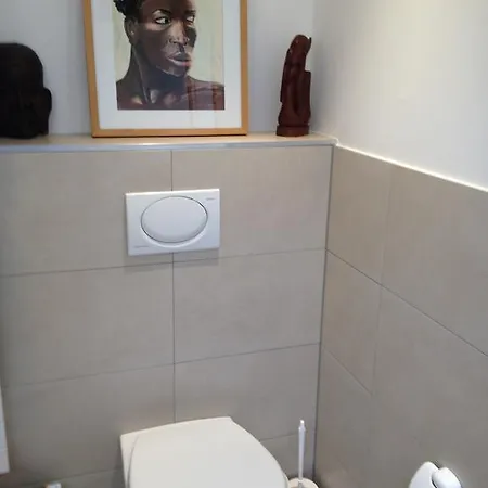 Semesterbostad Am Park