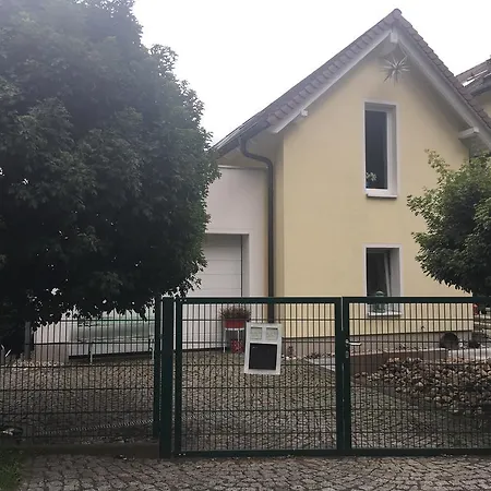 Am Park Ferienhaus *