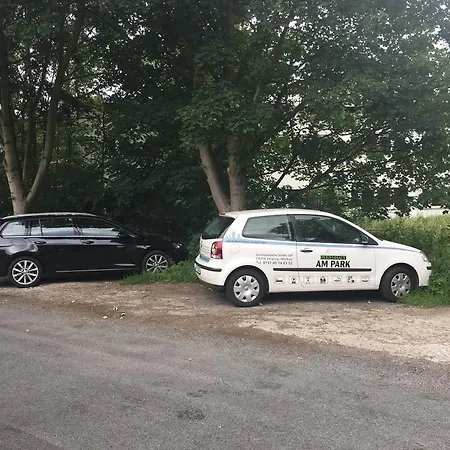 度假居 莱比锡公园度假屋 莱比锡