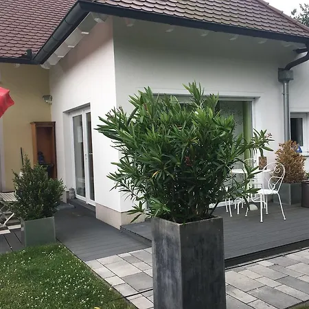 莱比锡公园度假屋 度假居