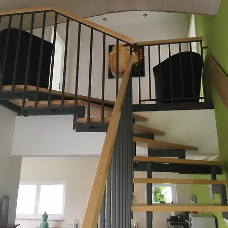 莱比锡公园度假屋 度假居 莱比锡