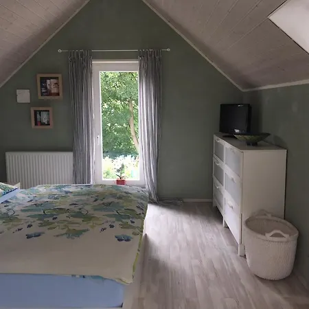 Ferienhaus Am Park Leipzig