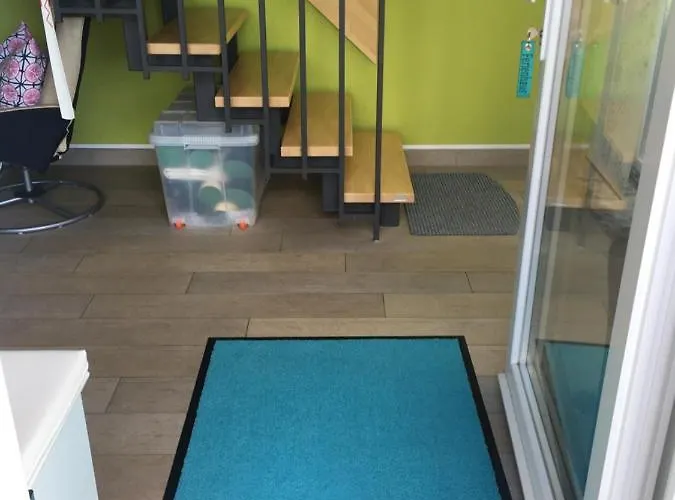 بيت للعطل Am Park لبسيا