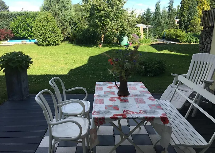 Am Park بيت للعطل