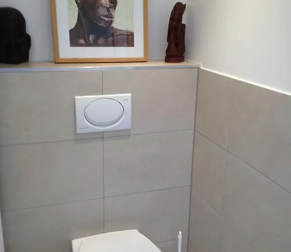 بيت للعطل Am Park