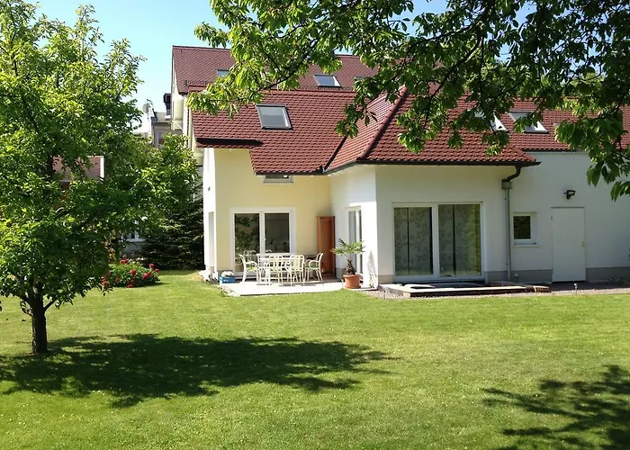 بيت للعطل Am Park