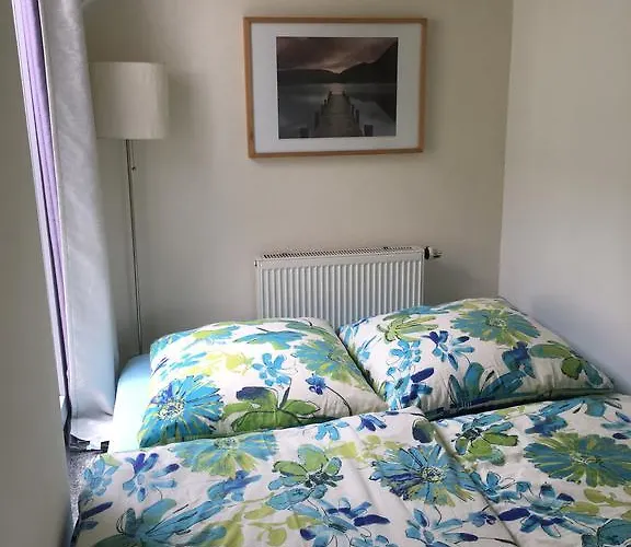 بيت للعطل Am Park لبسيا