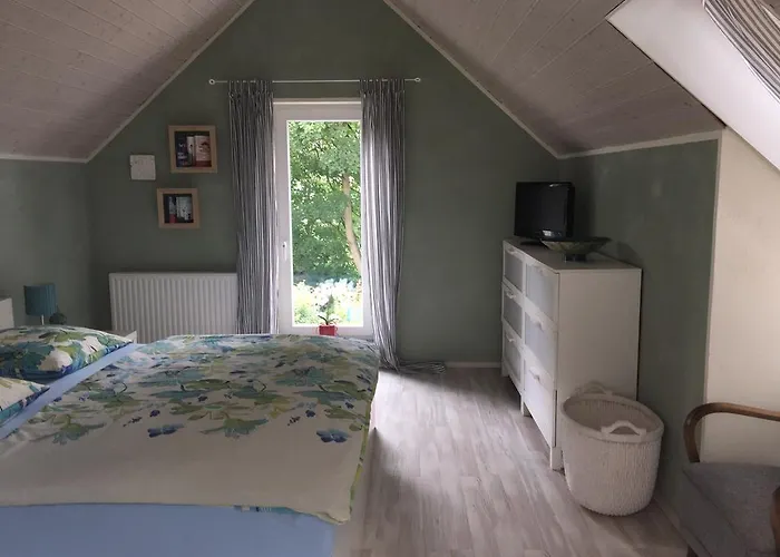 بيت للعطل Am Park لبسيا