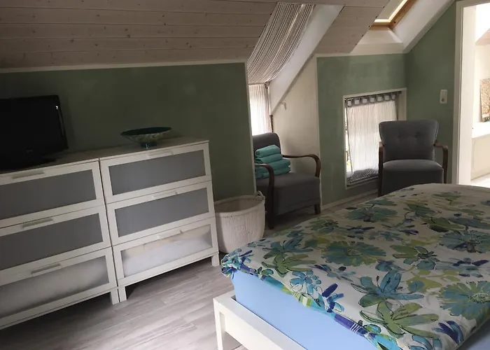 بيت للعطل Am Park